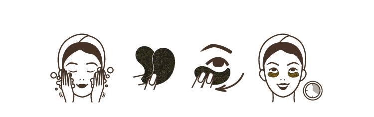 Benton Ultimate csiga-méh szemtapasz